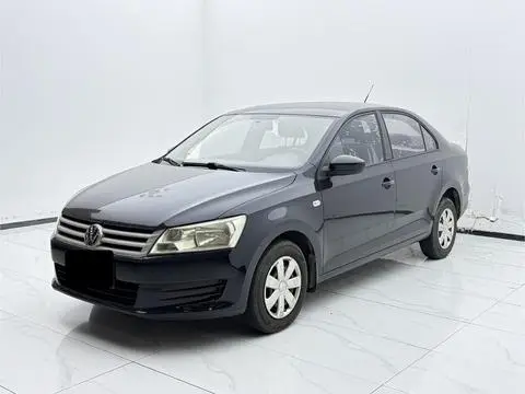 Volkswagen 桑塔纳 2013