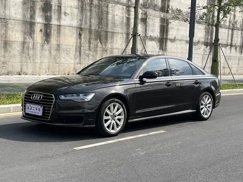 Audi A6L 2018
