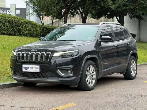 Jeep 自由光 2019