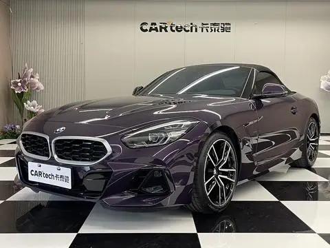 BMW Z4 2023
