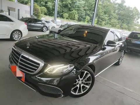 Mercedes-Benz E-Class 2017 — фото 1
