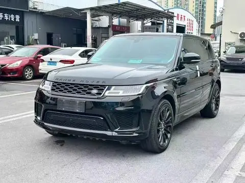 Land Rover 揽胜运动 2020