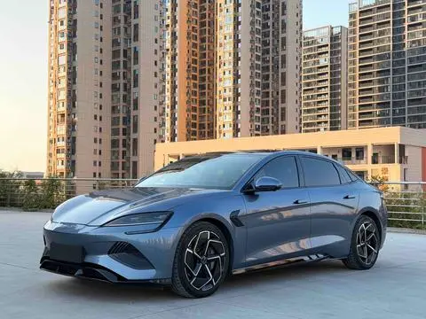 BYD Seal 2022