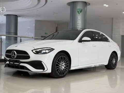 Mercedes-Benz C-Class 2022