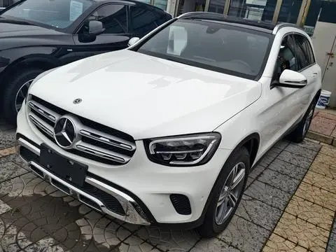 Mercedes-Benz GLC 2021 — фото 1