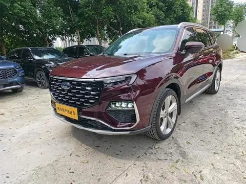 Ford 领裕 2021
