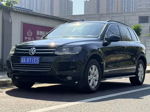 Volkswagen 途锐 2011