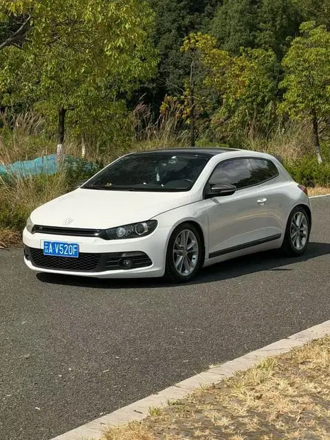 Volkswagen 尚酷 2013