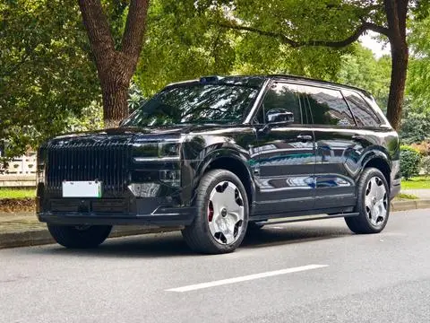 ZEEKR ZEEKR 9X 2025
