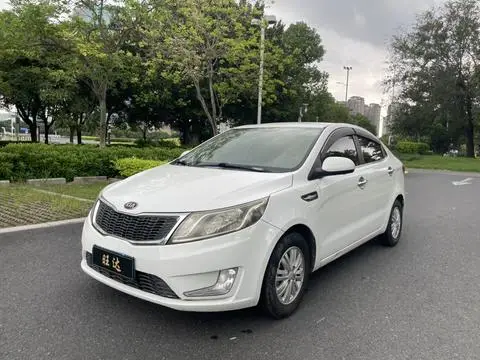 Kia K2 2012