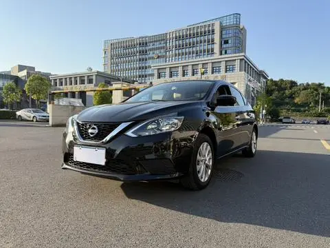 Nissan Sylphy 2019 — фото 1