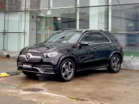 Mercedes-Benz GLE 2023