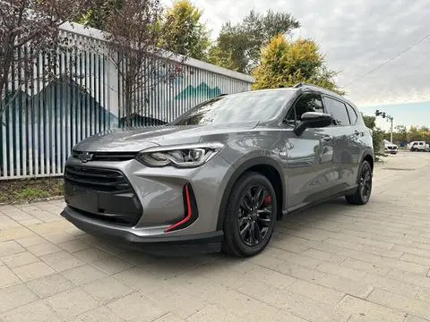 Chevrolet 沃兰多 2020