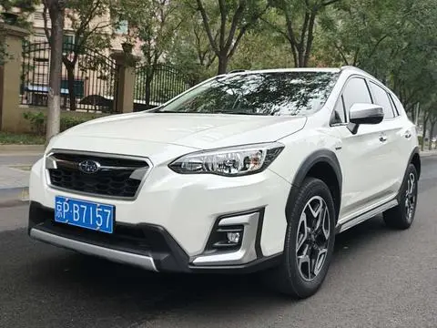 Subaru XV 2019