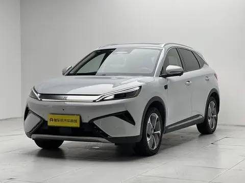 BYD Yuan PLUS 2025