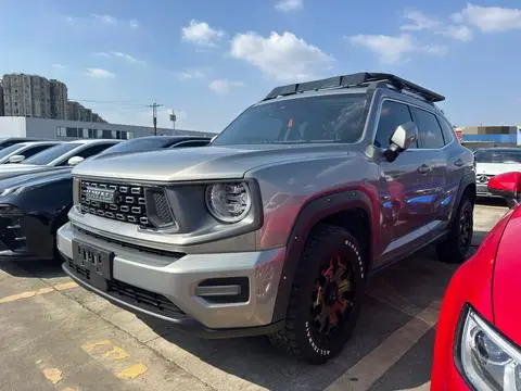 Haval DargoPLUS 2023