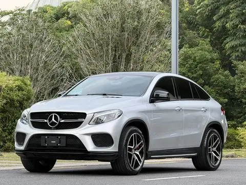 Mercedes-Benz GLE轿跑 2015