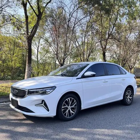 Geely 帝豪 2023