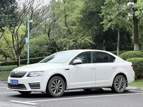 Skoda 明锐 2017