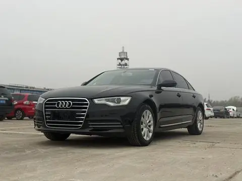Audi A6L 2014