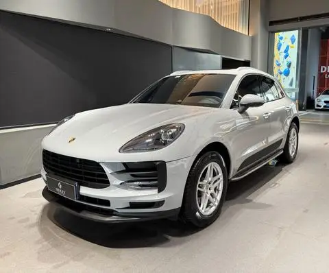Porsche Macan 2018