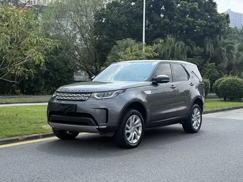 Land Rover 发现 2017