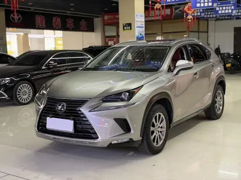 Lexus NX 2020