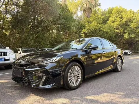 Toyota Camry 2024