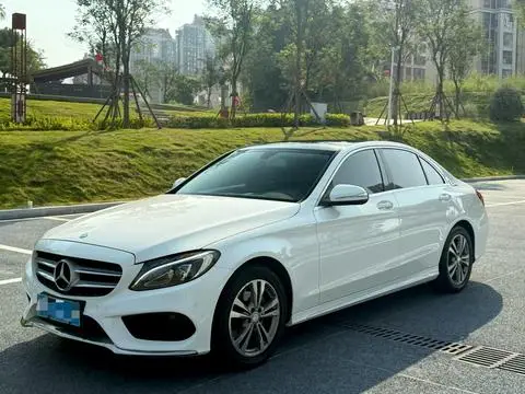 Mercedes-Benz C-Class 2015 — фото 1