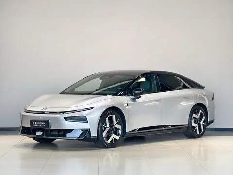 XPeng 小鹏P7+ 2026