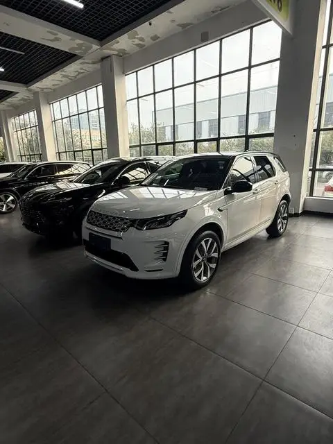 Land Rover 发现运动 2025