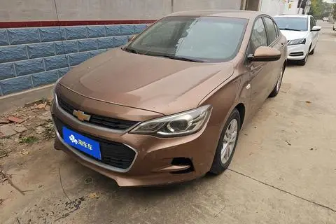 Chevrolet 科沃兹 2016 — фото 1