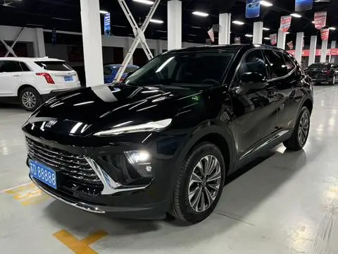 Buick 昂科威S 2025