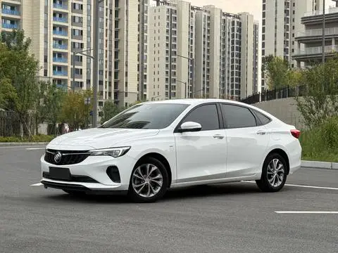 Buick 威朗 2022
