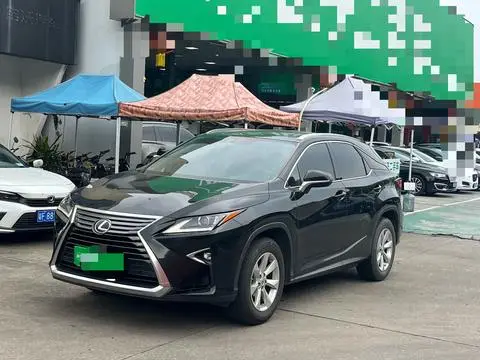 Lexus RX 2016