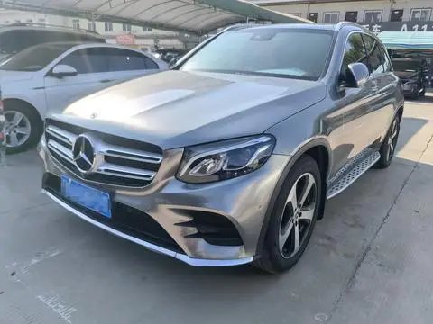Mercedes-Benz GLC 2018 — фото 1