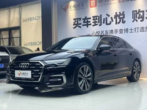 Audi A6L 2024