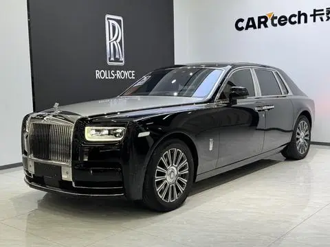 Rolls Royce 幻影 2018 — фото 1
