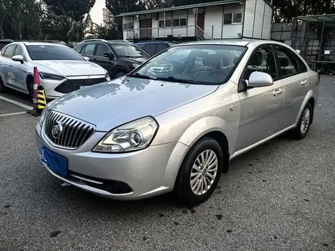 Buick Excelle 2013