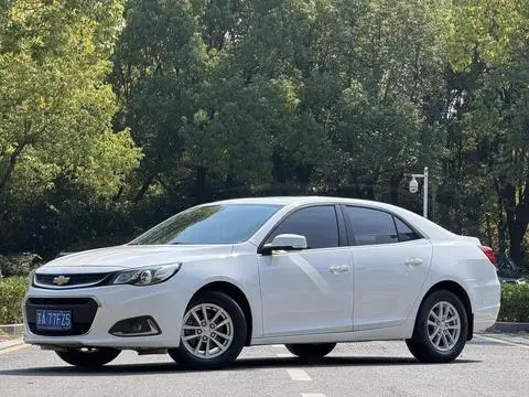 Chevrolet Malibu 2017