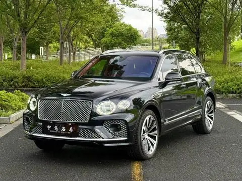 Bentley 添越 2021
