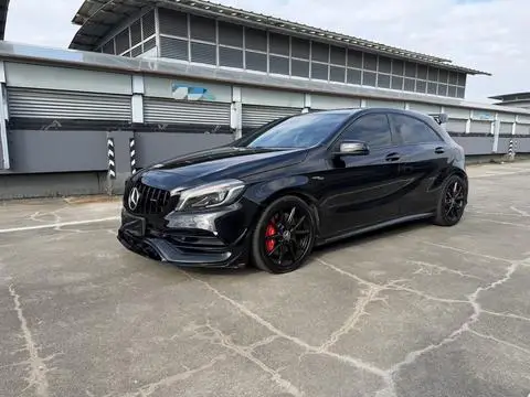 Mercedes-Benz A-Class AMG 2017