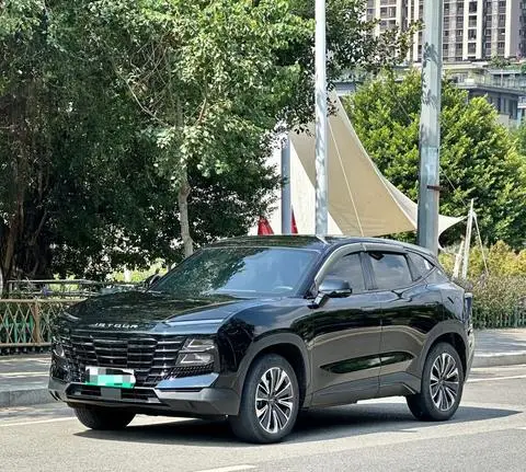Jetour 大圣i-DM 2023
