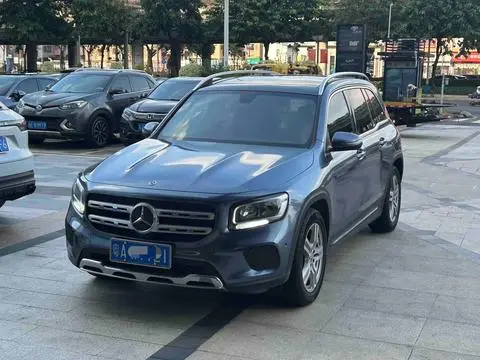 Mercedes-Benz GLB 2020