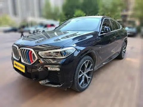 BMW X6 2021
