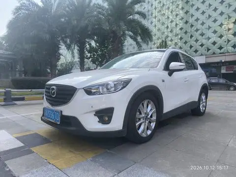 Mazda CX-5 2015