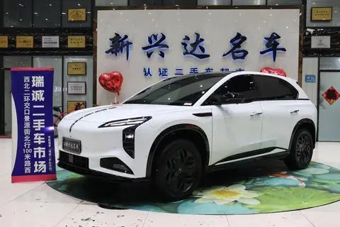 Hongqi 天工08 2025