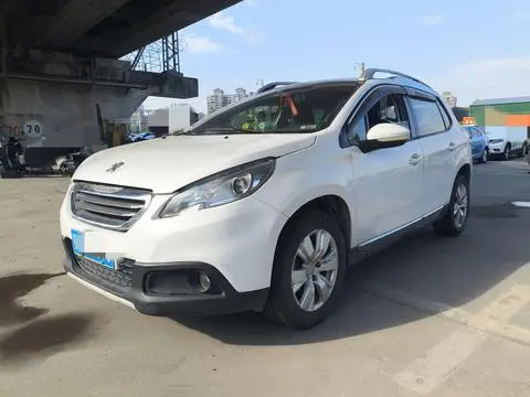 Peugeot 2008 2014