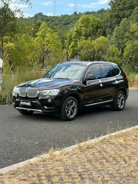 BMW X3 2014