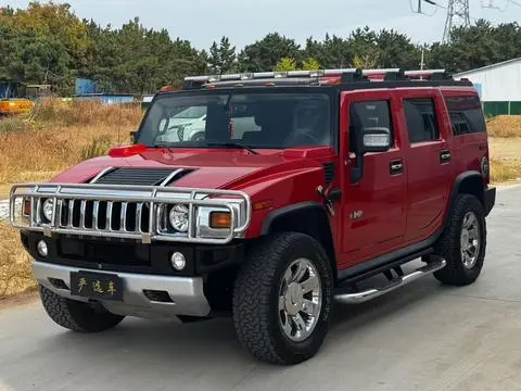 Hummer H2 2008